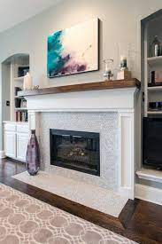 53 Best Fireplace Mantel Designs To