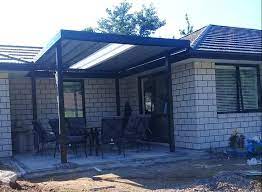 Patio Covers Nz Wide Sheds And Shelters