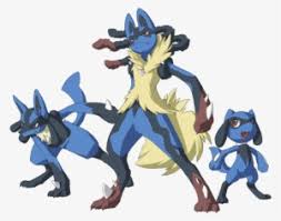 Lucario Png Images Png Cliparts Free Download On Seekpng