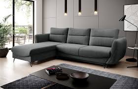 Corner Sofa Bed Silva