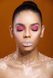candy shoot by sandz mua is oh so yummy