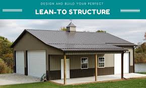 design and build your perfect lean to