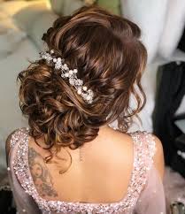 Learn how to me m hair styles new medium hair hairstyles fresh western. 21 Charming Bridal Bun Hairstyles To Flaunt At Your Wedding