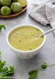 Are salsa verde and green enchilada sauce the same thing?