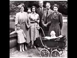 Queen elizabeth ii has four children with her husband prince philip. Queen Elizabeth Ii And Prince Philip With Their Children Come Home Youtube