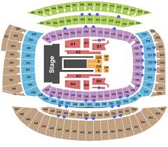 48 Unexpected New Meadowlands Concert Seating Chart