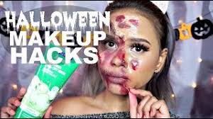 halloween makeup hacks you need to know