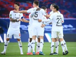 Visit the psg talk podcast network page and subscribe to psg talking , the 1970 , and 24th & parc. Understrength Lille Downs Psg In Key French Title Race Win Daily Sabah