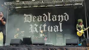 Deadland Ritual Sweet Leaf Live Aftershock 2019 10 13 Discovery Park Sacramento Ca 4k