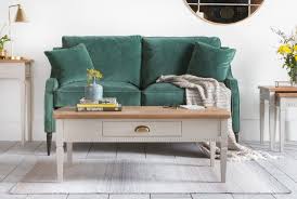 Perch Parrow Sienna Coffee Table In