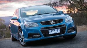 Holden Vf Commodore Model By Model Guide Caradvice