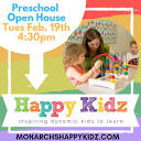 Monarchs Happy Kidz Preschool