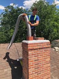 What Is A Fireplace Chimney Flue Liner