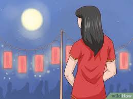 3 Ways to Enjoy a Chinese Moon Festival - wikiHow