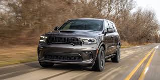 For this reason, it ranks in the middle of the midsize suv class. 2021 Dodge Durango Srt 392 Review Pricing And Specs