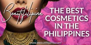 the best cosmetics in the philippines