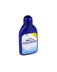 milk of magnesia 200ml mint pharmacy