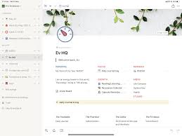 Submit your extraordinary notion page to the inspiring notion pages collection. My Notion Personal Dashboard Notions Evernote Template Study Planner