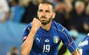 Join the discussion or compare with others! Juventus Turin Will Leonardo Bonucci Wohl Mit Mehr Geld Halten