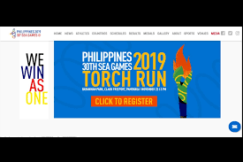 The 2019 philippines sea games was momentous for its inclusion of esports as an official medal event. We Win As One Official Sea Games Website Goes Live Abs Cbn News