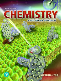 The print and digital update of interactive science delivers the best in classroom technology, and brings the fun back into class while building the skills. Tro Chemistry A Molecular Approach 5th Edition Pearson