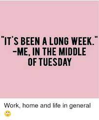 This tuesday meme cute shows that everyone loves the weekend and can be followed by a tuesday motivation meme to encourage colleagues to keep working hard. Super Tuesday Work Meme Funny Quotesbae