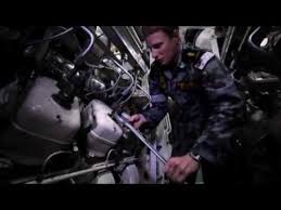 Marine Technician Submariner Youtube