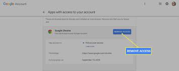 One google account for everything google. How To Sign Out Of Chrome