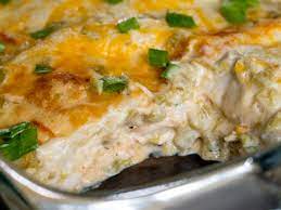 Cream Cheese Chicken Enchiladas Best Cooking Recipes In The World gambar png