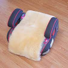 Baby Booster Seat Cover