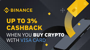 Binance card users will be able to recharge their card wallet directly from their binance spot wallet and choose which order of preference to debit their btc, bnb, sxp and busd assets. Binance Buy Crypto With Visa Card And Earn Up To 3 Facebook