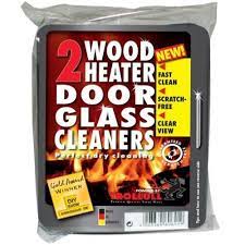 Glass Door Cleaning Pads From Mr Stoves