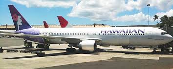 hawaiian airlines severe turbulence