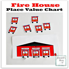Fire House Place Value Chart Jdaniel4s Mom