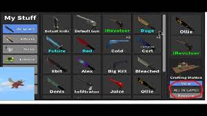Redeeming murder mystery 2 promo codes is easy as can be. Soto Ayam Lamongan Mm2 Knife Generator 2021 Gun Codes For Murder Mystery 2 Roblox Free Robux On Yt