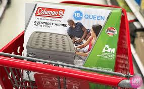 Queen Airbed Only 44 99