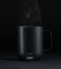 Embers Temperature Controllable Coffee Mug Now Comes In