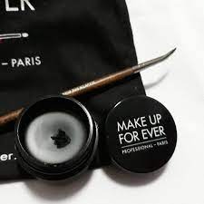 makeup forever aqua black waterproof