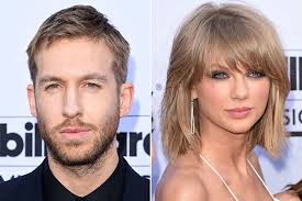 On march 6, 2015, taylor swift and calvin harris began dating after being introduced by ellie goulding at the elle uk style awards just a week before. Calvin Harris Not Sad At All About Taylor Swift Wants Everyone To Know It