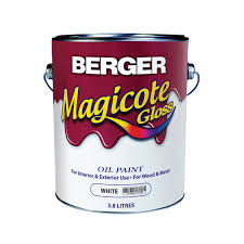 Berger Magicote Gloss The Colour