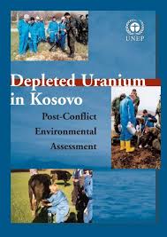 The effect of removing these isotopes is that depleted uranium is about 40% less radioactive than natural uranium. Depleted Uranium In Kosovo Unep