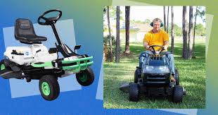 6 Best Riding Lawn Mowers In 2023