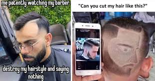 35 funny haircut memes that are a cut