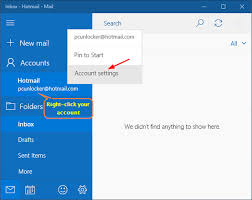 email checking in windows 10 mail app