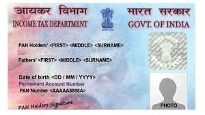 A cheque is the most prevailing mode of in case you are running out of cheque books, a request can be made through application to the. How To Change Name On Pan Card Information News