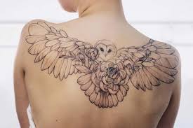the pority of owl tattoos history