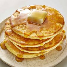 good old fashioned pancakes recipe