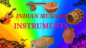 Broadly, they can be listed as sitar, sarod, tanpura, shahnai and tabla. Indian Musical Instruments At Best Price In India