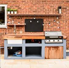 Ideas To Inspire Your Barbecue Area