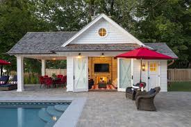 38 Pool House Ideas For The Ultimate